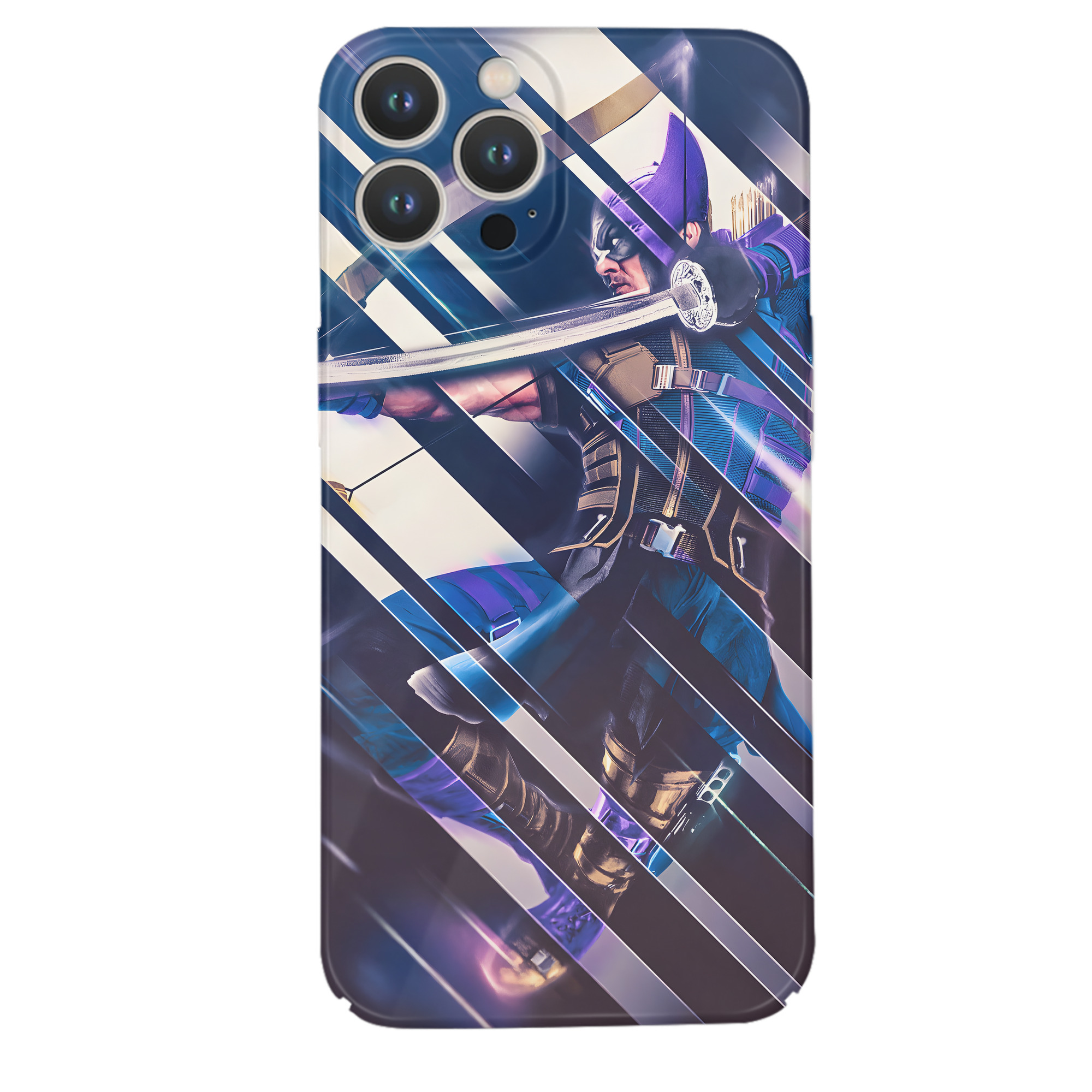 （画像用） アベンジャーズ The Avengers 【iPhone 14シリーズ対応】ハードケース